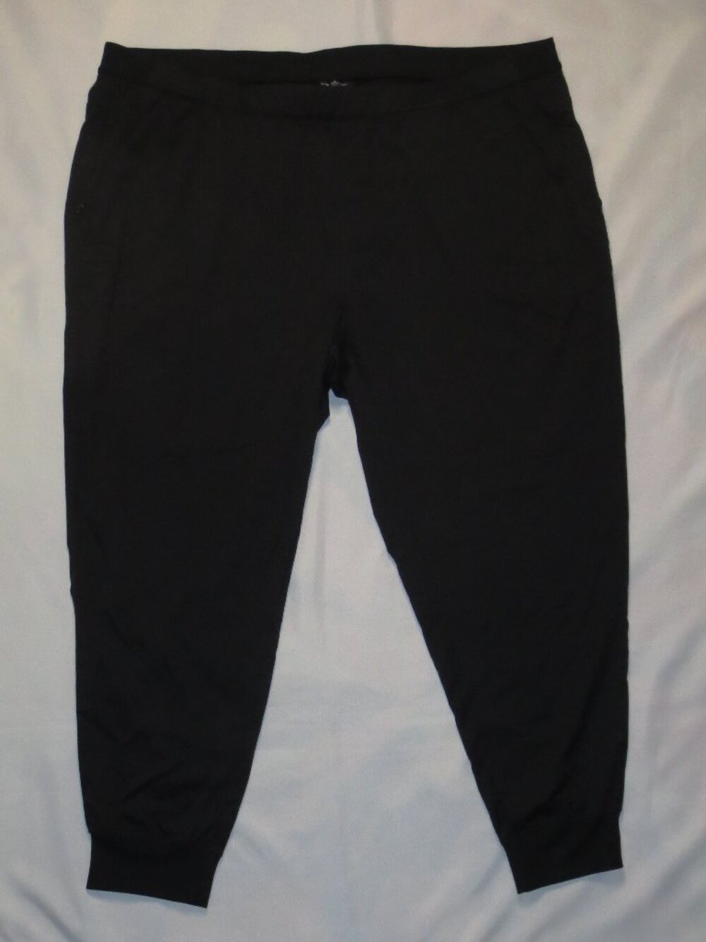 NWT NORTH FACE womens APHRODITE JOGGER black PANT flashdry TRACK UPF 40+ SIZE 3X